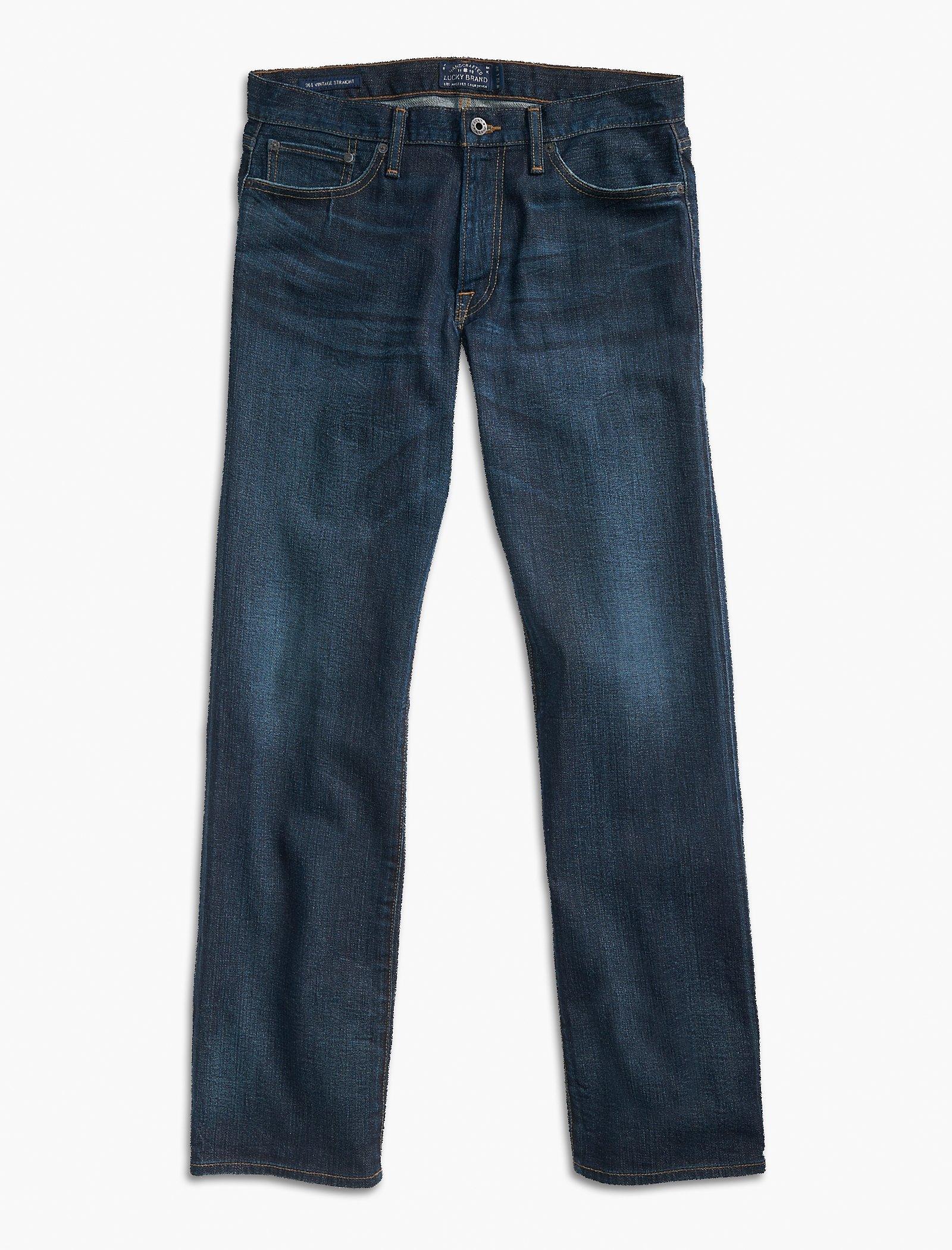 best affordable denim jeans